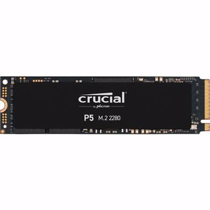 Fotografija izdelka CRUCIAL P5 250GB M.2 2280 PCIe NVMe (CT250P5SSD8) SSD