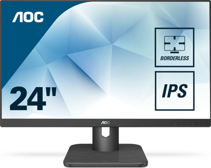 Fotografija izdelka AOC 24E1Q 23,8" IPS monitor