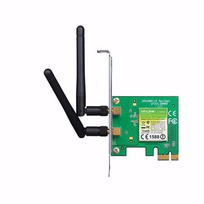 Fotografija izdelka TP-LINK TL-WN881ND N300 PCI express 300Mbps brezžična mrežna kartica