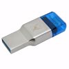 Fotografija izdelka KINGSTON FCR-ML3C USB 3.1 MobileLite Duo 3C MicroSD SDHC SDXC Type-C prenosni čitalec kartic