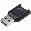 Fotografija izdelka KINGSTON MobileLite Plus microSD UHS-II USB3.2 gen1 čitalec