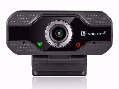 Fotografija izdelka Spletna kamera TRACER PC Cam FHD WEB007 z mikrofonom
