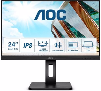 Fotografija izdelka AOC Q24P2Q 23,8" IPS QHD monitor