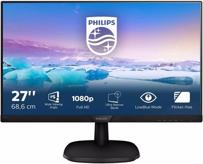 Fotografija izdelka Philips 273V7QDSB 27" IPS monitor