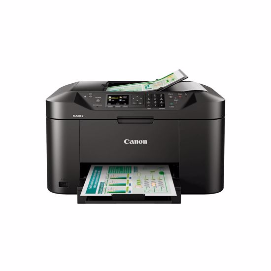 Fotografija izdelka Večfunkcijska brizgalna naprava CANON Maxify MB2150