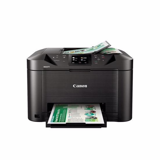 Fotografija izdelka Večfunkcijska brizgalna naprava CANON Maxify MB5150