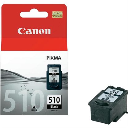Fotografija izdelka Kartuša Canon PG-510 Črna, original
