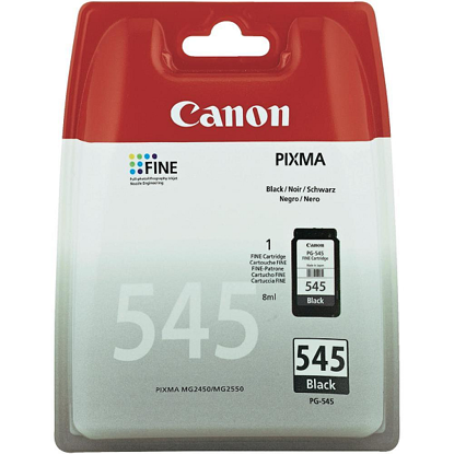 Fotografija izdelka Kartuša Canon PG-545 Črna, original