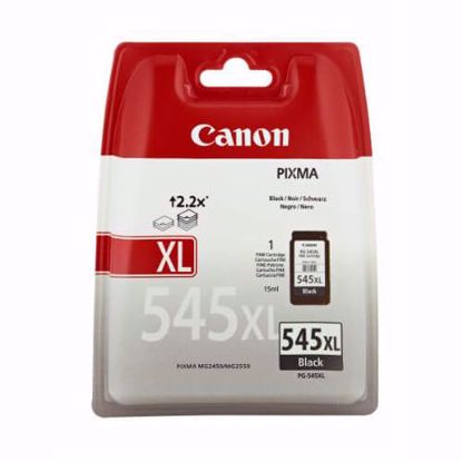 Fotografija izdelka Kartuša Canon PG-545XL Črna, original