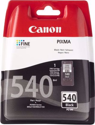 Fotografija izdelka Kartuša Canon PG-540 Črna, original