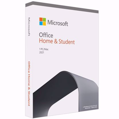 Fotografija izdelka MICROSOFT Office Home & Student 2021 slovenski FPP za Windows 10 / 11