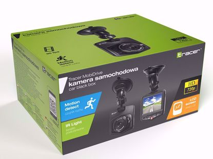 Fotografija izdelka Avtokamera TRACER MobiDrive