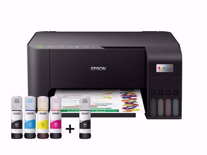 Fotografija izdelka Večfunkcijska brizgalna naprava EPSON EcoTank L3250