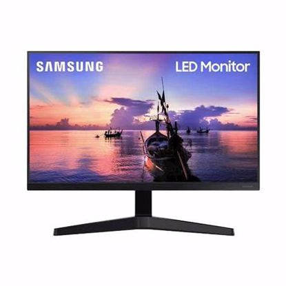 Fotografija izdelka Monitor Samsung 54,6 cm (21,5") F22T350FHR 1920x1080 75Hz IPS 5ms VGA HDMI FreeSync