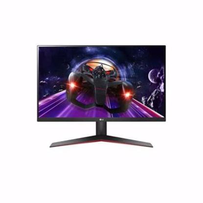 Fotografija izdelka Monitor LG 60,4 cm (23,8") 24MP60G-B 1920x1080 75Hz IPS 1ms VGA HDMI DisplayPort FreeSync