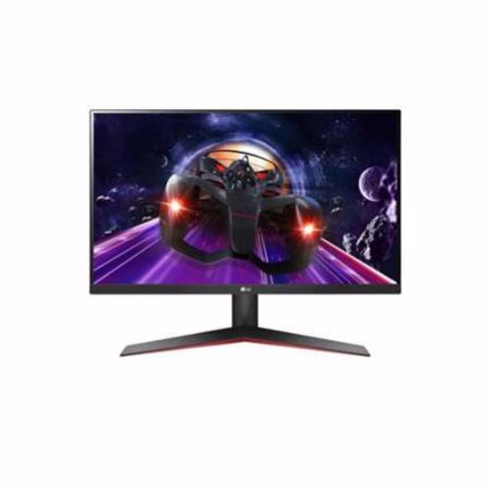 Fotografija izdelka Monitor LG 60,4 cm (23,8") 24MP60G-B 1920x1080 75Hz IPS 1ms VGA HDMI DisplayPort FreeSync