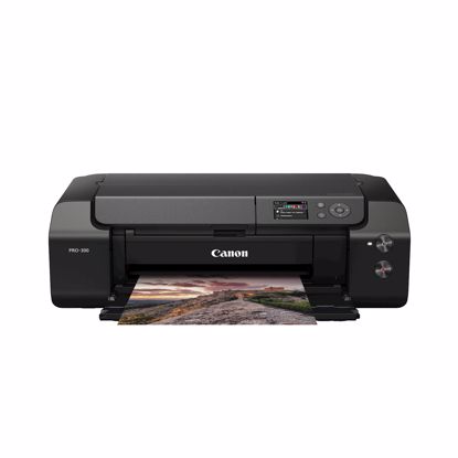 Fotografija izdelka Brizgalni tiskalnik CANON Pixma PRO300