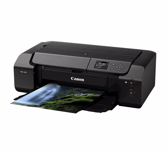 Fotografija izdelka Brizgalni tiskalnik CANON Pixma PRO200