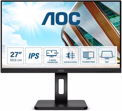 Fotografija izdelka AOC 27P2Q 27'' IPS monitor
