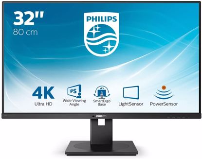 Fotografija izdelka Philips 328B1 31,5" 4k monitor
