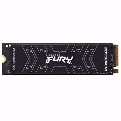 Fotografija izdelka KINGSTON Fury Renegade 500GB M.2 PCIe NVMe (SFYRS/500G) SSD