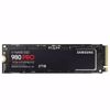 Fotografija izdelka SAMSUNG 980 PRO 2TB M.2 PCIe4.0 NVMe 1.3c (MZ-V8P2T0BW) SSD