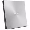 Fotografija izdelka ASUS ZenDrive U9M Ultra Slim (90DD02A2-M29000) srebrn zunanji DVD zapisovalnik