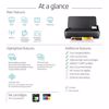 Fotografija izdelka Prenosni brizgalni tiskalnik HP OfficeJet 250 Mobile All In One
