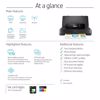 Fotografija izdelka Prenosni brizgalni tiskalnik HP OfficeJet 200 Mobile