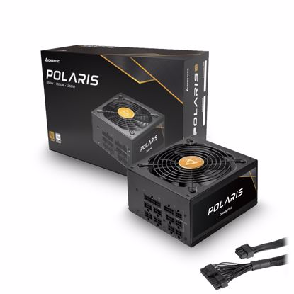 Fotografija izdelka Chieftec Polaris Series 850W ATX GOLD modularni napajalnik
