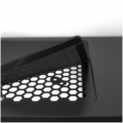 Fotografija izdelka Chieftec CI-02B-OP Pro Cube ohišje, črno