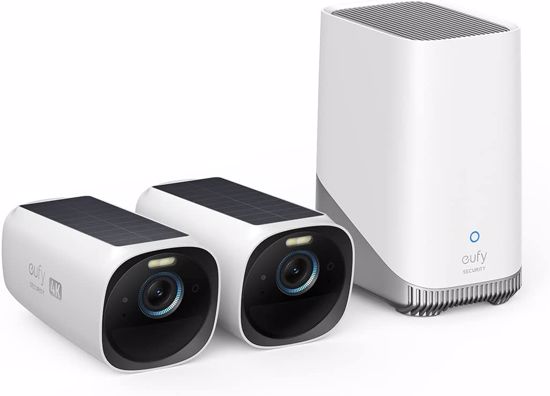 Fotografija izdelka Anker Eufy security EufyCam 3 komplet 2 kameri+baza