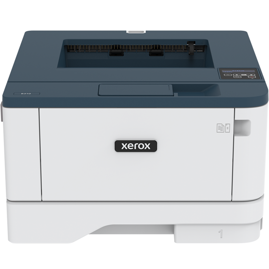 Fotografija izdelka Xerox B310DNI A4 črnobeli laserski tiskalnik 40 str, USB, LAN, Wifi, Duplex