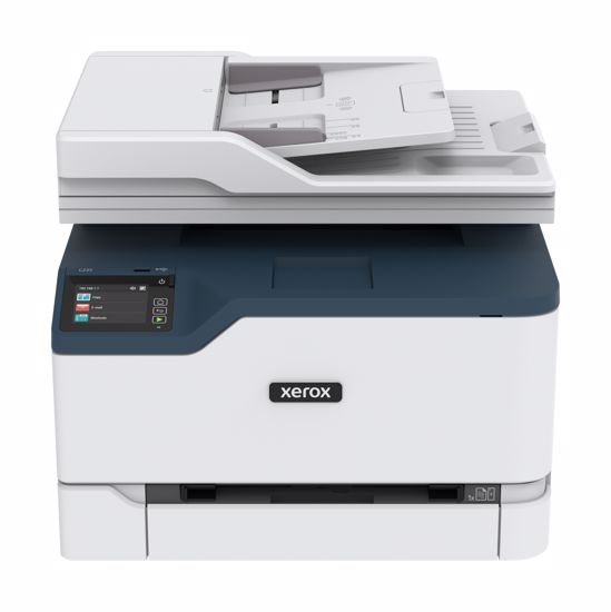Fotografija izdelka XEROX barvna A4 večfunkcijska naprava C235DNI, 22str/min, Wifi, USB, duplex, mreža