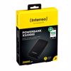 Fotografija izdelka Prenosna baterija INTENSO XS20000 črna, 20000 mAh, USB A + USB C