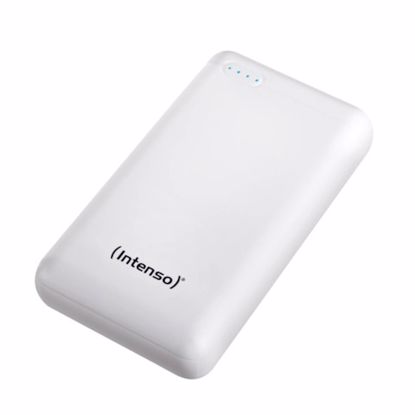 Fotografija izdelka Prenosna baterija INTENSO XS20000 bela, 20000 mAh, USB A + USB C