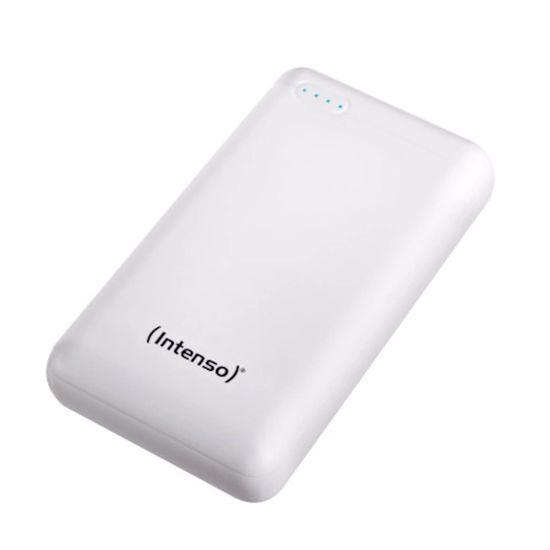 Fotografija izdelka Prenosna baterija INTENSO XS20000 bela, 20000 mAh, USB A + USB C