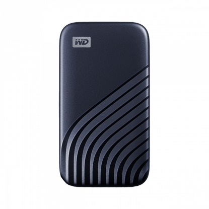 Fotografija izdelka WD My Passport SSD 2TB, USB-C 3.2 moder