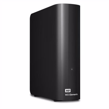 Fotografija izdelka WD 4TB ELEMENTS DESKTOP, USB 3.0