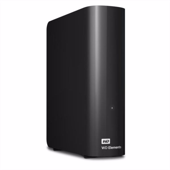 Fotografija izdelka WD 4TB ELEMENTS DESKTOP, USB 3.0