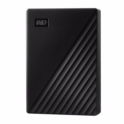 Fotografija izdelka WD My Passport 5TB USB 3.0, črn