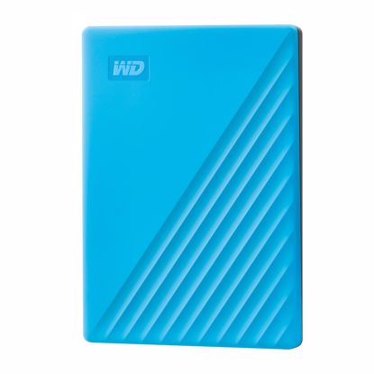 Fotografija izdelka WD My Passport 2TB USB 3.0, moder