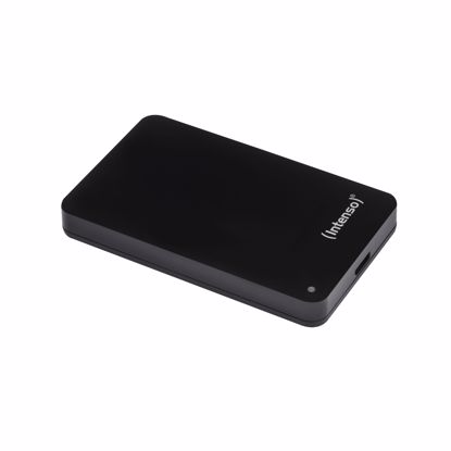 Fotografija izdelka Intenso zunanji disk 1TB 2,5" Memory Case USB 3.0 - Črn