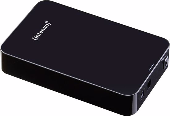 Fotografija izdelka Intenso zunanji disk 4TB 3,5" Memory Center USB 3.0