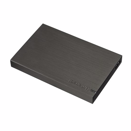 Fotografija izdelka Intenso zunanji disk 2TB 2,5" Memory Board USB 3.0 - Antracit