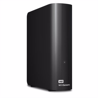 Fotografija izdelka WD 14TB ELEMENTS DESKTOP, USB 3.0