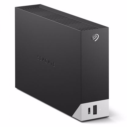Fotografija izdelka SEAGATE 6TB ONE TOUCH HUB USB 3.0