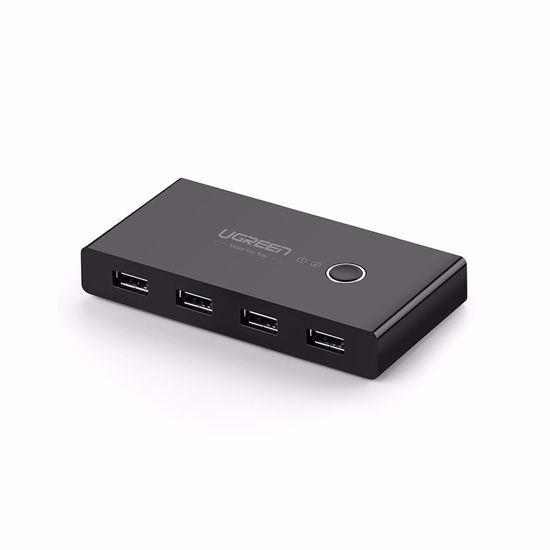 Fotografija izdelka Ugreen USB stikalo / switch 4x USB 2.0 - box