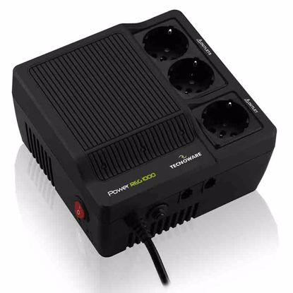 Fotografija izdelka Tecnoware stabilizator napetosti 220V / 1000VA
