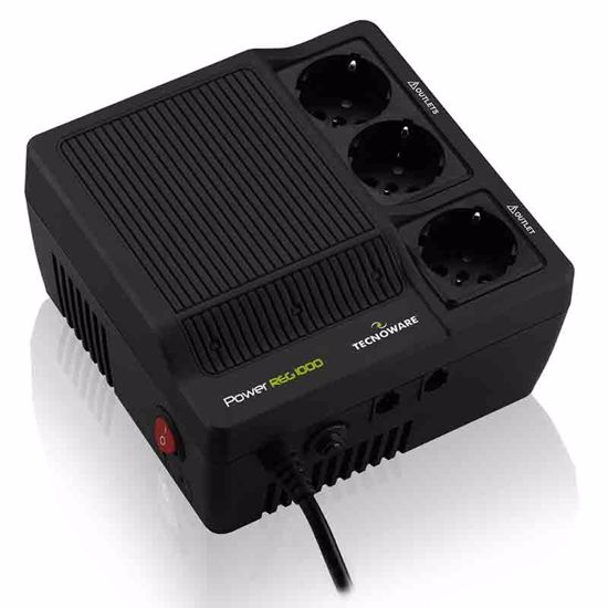 Fotografija izdelka Tecnoware stabilizator napetosti 220V / 1000VA